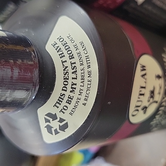 Outlaw Calamity Jane Body Wash 8 oz BRAND NEW! Smells, so good! Natur… - Picture 6 of 6